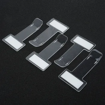 5pcs Plastic Car Vehicle Accessory Parking Ticket Permit Card Ticket Holder Clip Practical Stickers Interior Accessories
5pcs Plastic Car Vehicle Accessory Parking Ticket Permit Card Ticket Holder Clip Practical Stickers Interior Accessories
