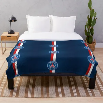 Paris Saint Germain Throw Blanket Soft Sherpa Blanket Bed Sheet Single Knee Blanket Office Nap Blanket
Paris Saint Germain Throw Blanket Soft Sherpa Blanket Bed Sheet Single Knee Blanket Office Nap Blanket