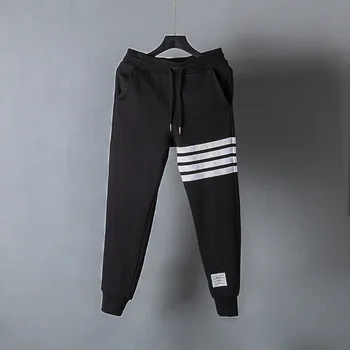 Autumn and winter lamb velvet guard pants men plus velvet thickening casual trend large size fat men's cotton trousers
Autumn and winter lamb velvet guard pants men plus velvet thickening casual trend large size fat men's cotton trousers