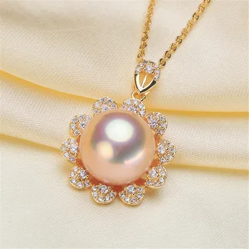 Pearl Pendant Settings, Fashionable Bases Setting Pendant Mountings 925 Silver Pendant Jewelry DIY making No Pearl No Chain
Pearl Pendant Settings, Fashionable Bases Setting Pendant Mountings 925 Silver Pendant Jewelry DIY making No Pearl No Chain