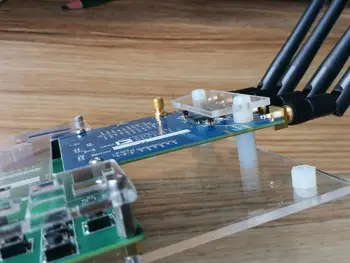 For Zedboard+AD9361 software radio development platform rf terminal FMCOMM3 SDR platform
For Zedboard+AD9361 software radio development platform rf terminal FMCOMM3 SDR platform