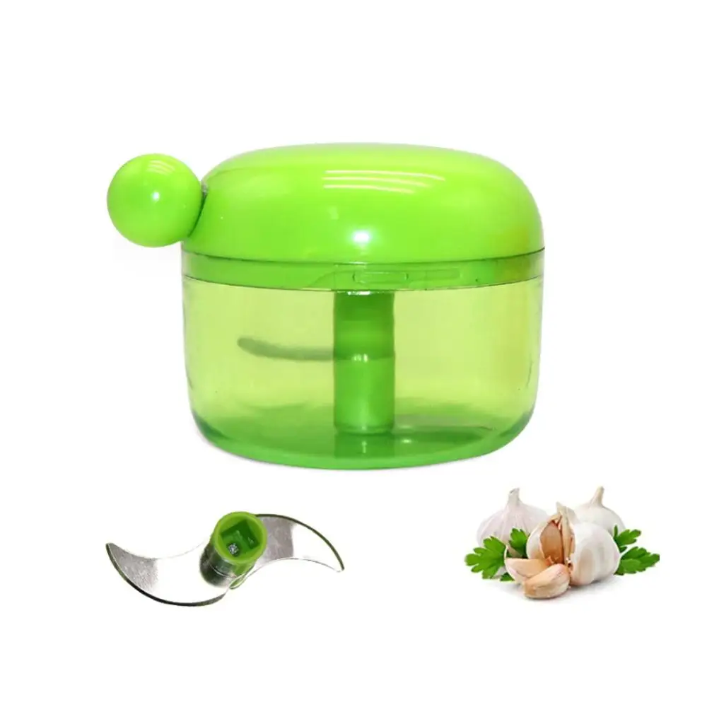 New Mini Garlic Masher Manual Garlic Cutting and Pressing Device Garlic and Ginger Mincer
New Mini Garlic Masher Manual Garlic Cutting and Pressing Device Garlic and Ginger Mincer