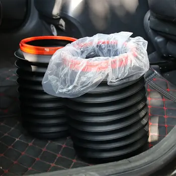 Car Foldable Trash Can Bin For Jeep Grand Cherokee Compass Commander Wrangler Rubicon SAHALA Patriot Gladiator 
Car Foldable Trash Can Bin For Jeep Grand Cherokee Compass Commander Wrangler Rubicon SAHALA Patriot Gladiator