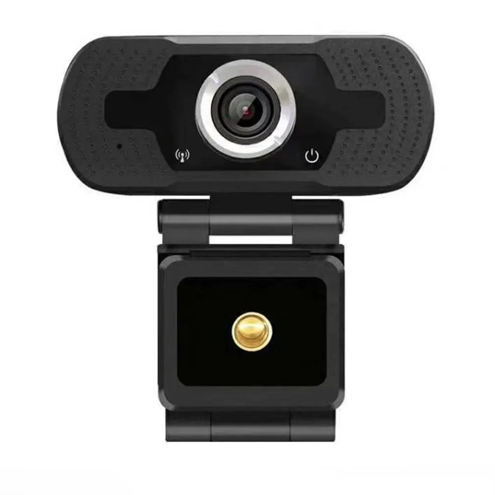 Practical Camera HD Webcams USB Camera Video Recording Web Camera Portable Drive-free Webcams For PC
Practical Camera HD Webcams USB Camera Video Recording Web Camera Portable Drive-free Webcams For PC