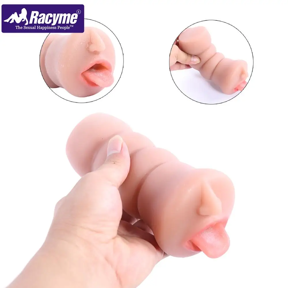 Оральный Мастурбатор Мужские