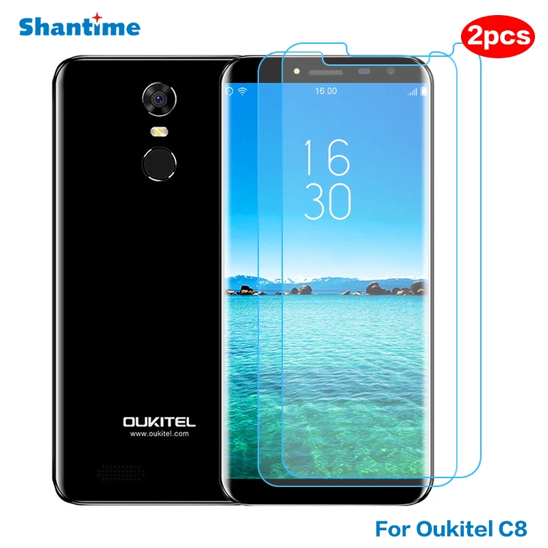 2PCS Tempered Glass For Oukitel C8 Glass HD Anti-Scratch Protective Film Screen Protector For Oukitel C8 Glass Film
2PCS Tempered Glass For Oukitel C8 Glass HD Anti-Scratch Protective Film Screen Protector For Oukitel C8 Glass Film