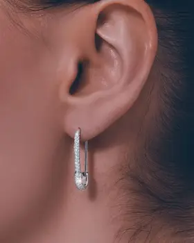 JANEKELLY Brazil Design PIN Stud Earrings For Women Wedding Cubic Zircon Brincos boucle d'oreille 2020 Trendy Bohemia Jewelry
JANEKELLY Brazil Design PIN Stud Earrings For Women Wedding Cubic Zircon Brincos boucle d'oreille 2020 Trendy Bohemia Jewelry