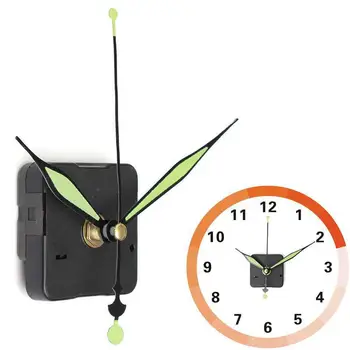Luminous Hands Cross Stitch Movement Clock Movement Clock Parts Clock Hands Clock Mechanism
Luminous Hands Cross Stitch Movement Clock Movement Clock Parts Clock Hands Clock Mechanism