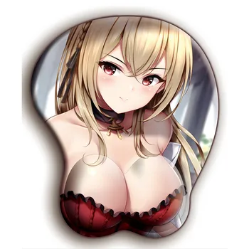 FFFAS 3D Mouse Pad Mat Love to laugh Girl Wrist Rest Breast Sexy Chest Gaming Mousepad for Computer Laptop Keyboard Mouse
FFFAS 3D Mouse Pad Mat Love to laugh Girl Wrist Rest Breast Sexy Chest Gaming Mousepad for Computer Laptop Keyboard Mouse