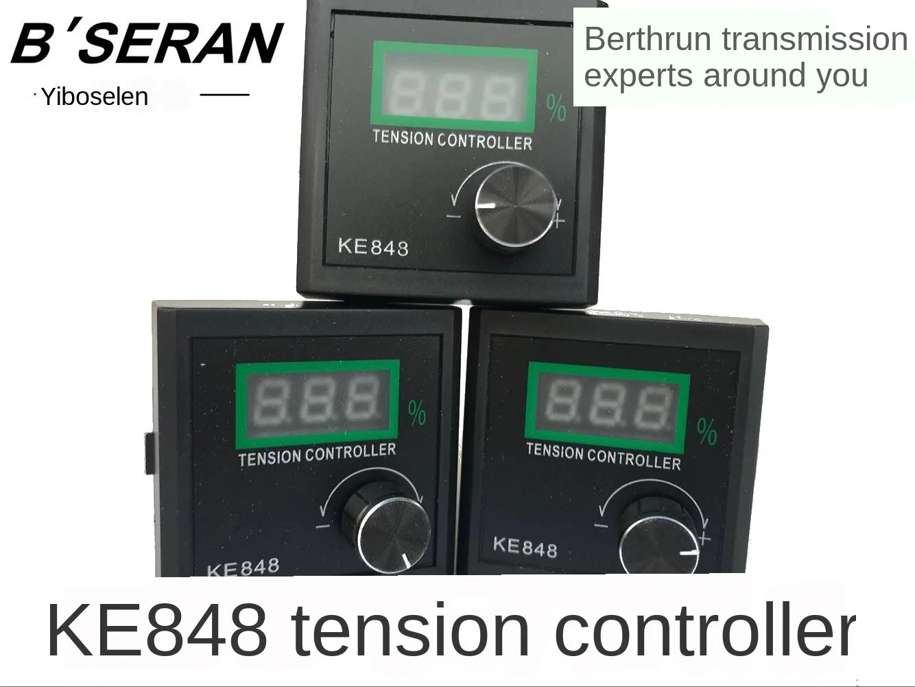 Manual Tension Controller Dc24v Magnetic Powder Tension Controller Tension Regulator Ke848 Tension Controller kit tool
Manual Tension Controller Dc24v Magnetic Powder Tension Controller Tension Regulator Ke848 Tension Controller kit tool