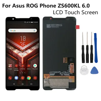 6.59" LCD Screen For ASUS ROG Phone ZS600KL AMOLED LCD Display Screen Touch Panel Digitizer Assembly Repairs For Asus ZS600
6.59" LCD Screen For ASUS ROG Phone ZS600KL AMOLED LCD Display Screen Touch Panel Digitizer Assembly Repairs For Asus ZS600
