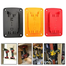 Tool Mount for Dewalt 14.4V18V 20V Drill Mount for Milwaukee M18 18V Tool Holder
Tool Mount for Dewalt 14.4V18V 20V Drill Mount for Milwaukee M18 18V Tool Holder