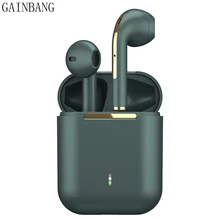 J18 TWS Wireless Bluetooth Earphones Touch Control Stereo Earbuds In Ear Handsfree Headphones Sport Waterproof Headsets With Mic
J18 TWS Wireless Bluetooth Earphones Touch Control Stereo Earbuds In Ear Handsfree Headphones Sport Waterproof Headsets With Mic