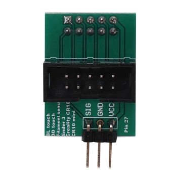 For Creality Cr-10 / Ender 3 & Pro / Ender 5 Pin 27 Board For Bltouch Bl Touch
For Creality Cr-10 / Ender 3 & Pro / Ender 5 Pin 27 Board For Bltouch Bl Touch