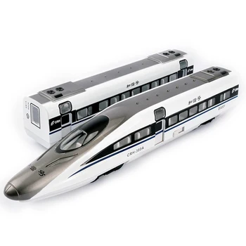 New Metal Die-casting 45CM Toy Train Simulation Alloy Subway Toy Car With Sound Light Toy Pull Back Vehicle Toy Kids Gift
New Metal Die-casting 45CM Toy Train Simulation Alloy Subway Toy Car With Sound Light Toy Pull Back Vehicle Toy Kids Gift