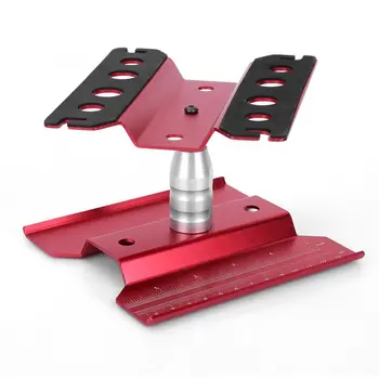 Heightening Work Stand Assembly Platform 360 Degree Rotate Repair Station for RC 1/8 1/10 TRX-4 Axial SCX10 Tamiya HSP Model Car
Heightening Work Stand Assembly Platform 360 Degree Rotate Repair Station for RC 1/8 1/10 TRX-4 Axial SCX10 Tamiya HSP Model Car