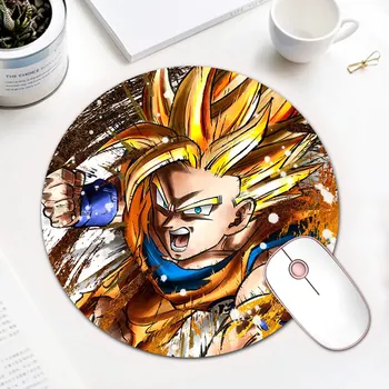 Computer Mouse Padding Mat Ultra Soft Natural Rubber Dragon Ball Mice Pad Round Gaming Mouse Pads Drop Shipping 
Computer Mouse Padding Mat Ultra Soft Natural Rubber Dragon Ball Mice Pad Round Gaming Mouse Pads Drop Shipping