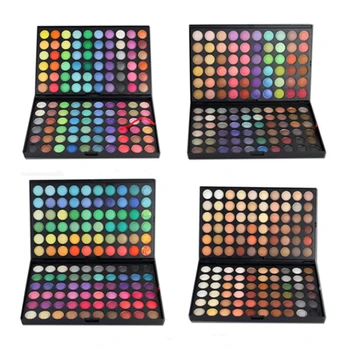 BEAUTY GLAZED 120 Color Eye Makeup Waterproof Eye Shadow Make up Palette Glitter Matte Pigmented Powder Pressed Eyeshadow
BEAUTY GLAZED 120 Color Eye Makeup Waterproof Eye Shadow Make up Palette Glitter Matte Pigmented Powder Pressed Eyeshadow