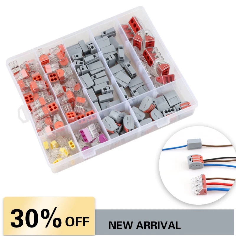 wire connector terminales spring kabel conector terminal cable eletrico terminator block set connecteur terminais faston
wire connector terminales spring kabel conector terminal cable eletrico terminator block set connecteur terminais faston