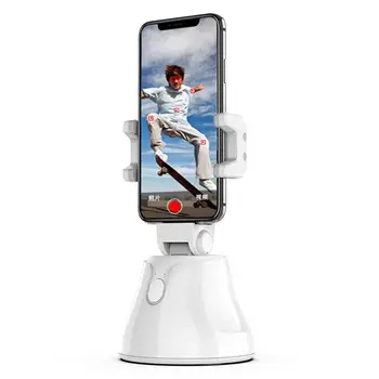 Portable All-in-one Smart Selfie Stick, 360° Rotates Auto Face & Object Tracking Vlog Shooting Smartphone Mount Holder …
Portable All-in-one Smart Selfie Stick, 360° Rotates Auto Face & Object Tracking Vlog Shooting Smartphone Mount Holder …
