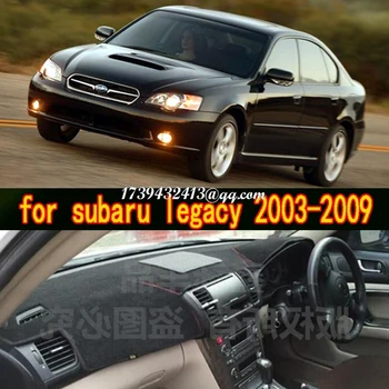 Dashmats Car-styling Accessories Dashboard Cover Dash Mat for Subaru Legacy BL BP 2003 2004 2005 2006 2007 2008 2009 RHD
Dashmats Car-styling Accessories Dashboard Cover Dash Mat for Subaru Legacy BL BP 2003 2004 2005 2006 2007 2008 2009 RHD