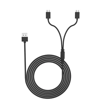 Replacement Fast Charging Cable for PS5 Handle Charger for Switch Pro Game Controller for -Xbox Series X Gamepad
Replacement Fast Charging Cable for PS5 Handle Charger for Switch Pro Game Controller for -Xbox Series X Gamepad