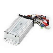 Electric Controller Dual-Mode DC Brushless Cycling E-Bike Tricycle 60V 1800W Lead-acid Lithium Battery EBicycle BLDCM Controller
Electric Controller Dual-Mode DC Brushless Cycling E-Bike Tricycle 60V 1800W Lead-acid Lithium Battery EBicycle BLDCM Controller