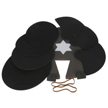 8-Piece Drum Set Silencer Practice Pads Mute with Cymbal Mutes High Quality Percussion Instruments Parts & Accessories
8-Piece Drum Set Silencer Practice Pads Mute with Cymbal Mutes High Quality Percussion Instruments Parts & Accessories