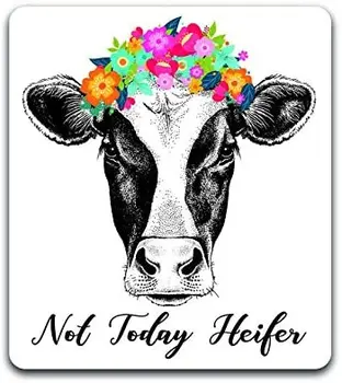 Dawasaru Cow Not Today Heifer Colorful Car Sticker Sunscreen Decal Laptop Motorcycle Auto Accessories Decoration PVC, 12cm*12cm
Dawasaru Cow Not Today Heifer Colorful Car Sticker Sunscreen Decal Laptop Motorcycle Auto Accessories Decoration PVC, 12cm*12cm