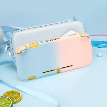 Gradient Color Shell Decoration Case for Nintendo Switch Lite, Anti-scratch PC Cover Coque for Nintendo Switch Lite Mini 2019
Gradient Color Shell Decoration Case for Nintendo Switch Lite, Anti-scratch PC Cover Coque for Nintendo Switch Lite Mini 2019