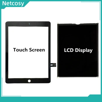Tablet Touch screen / LCD Display Replacement parts For ipad A1893 A1954 Screen repair For iPad 9.7 2018 Version A1893 A1954 
Tablet Touch screen / LCD Display Replacement parts For ipad A1893 A1954 Screen repair For iPad 9.7 2018 Version A1893 A1954