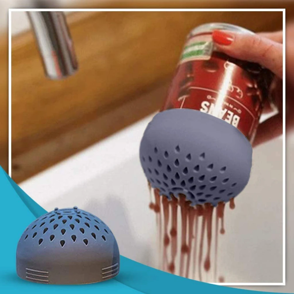 Silicone Funnel Colanders Strainers for Kitchen Can Soup Food Waste Separation Filter Net Multi Purpose Mini Spoon Sifter Tools
Silicone Funnel Colanders Strainers for Kitchen Can Soup Food Waste Separation Filter Net Multi Purpose Mini Spoon Sifter Tools