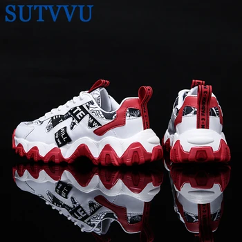 Men Fashion Casual Shoes Vulcanize Lightweight Breathable Trainers Walking platform Sneakers tenis masculino Feminino Zapatos
Men Fashion Casual Shoes Vulcanize Lightweight Breathable Trainers Walking platform Sneakers tenis masculino Feminino Zapatos