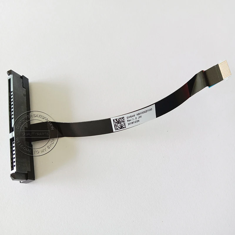 Laptop Hard Drive HDD Cable Connector for Acer Aspire AN715-51 AN715-51b AN515-53 AN515-52 AN515-54 A515 AN515 NBX0002FX00
Laptop Hard Drive HDD Cable Connector for Acer Aspire AN715-51 AN715-51b AN515-53 AN515-52 AN515-54 A515 AN515 NBX0002FX00
