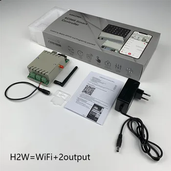 Kincony Casa Intelligent Smart Home Automation Module Controller Switch WiFi Wireless IP Relay Remote Control EU Domotica Hogar