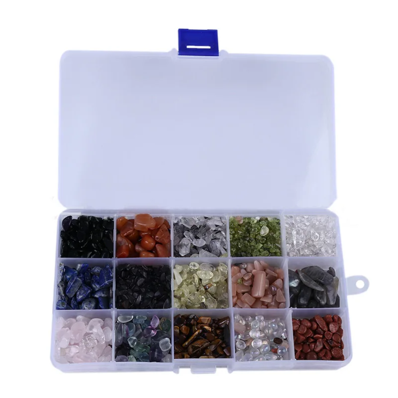 Rock Specimens Natural Crystal Energy Stones Stone Craft 1 Box Mixed Mineral Original Stone Home Decor Gift Collection
Rock Specimens Natural Crystal Energy Stones Stone Craft 1 Box Mixed Mineral Original Stone Home Decor Gift Collection