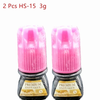 Fast Dring 2 pcs 3g fastest Korea Glue for Eyelash Extensions Adhesive Strongest Professional Quick Dry Eyelashes Glue 7-8 Week
Fast Dring 2 pcs 3g fastest Korea Glue for Eyelash Extensions Adhesive Strongest Professional Quick Dry Eyelashes Glue 7-8 Week