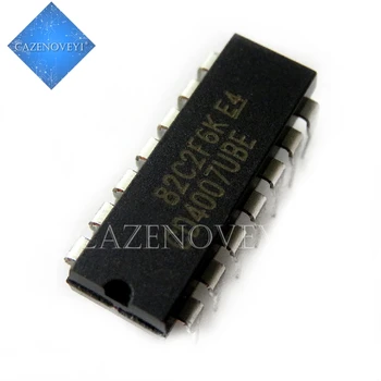 10pcs/lot CD4007UBE DIP14 CD4007 DIP CD4007BE DIP-14 CD4007U new and original IC In Stock
10pcs/lot CD4007UBE DIP14 CD4007 DIP CD4007BE DIP-14 CD4007U new and original IC In Stock