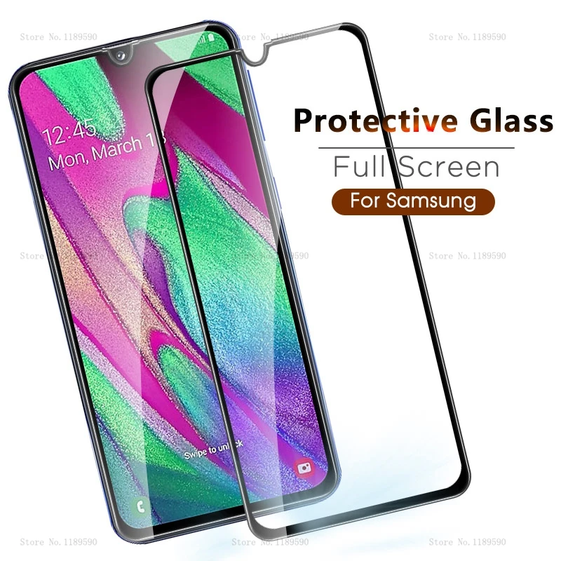Full Cover Tempered Glass For Samsung Galaxy A80 A90 A70 A60 A30 A40 A50 A20 A10 Screen Protector For Samsung M10 M20 M30 Glass
Full Cover Tempered Glass For Samsung Galaxy A80 A90 A70 A60 A30 A40 A50 A20 A10 Screen Protector For Samsung M10 M20 M30 Glass