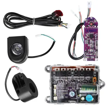 Scooter Dashboard Battery Indicator Switch Panel Motorcycle Scooter Engine Circuit Board for M365 Electric Scooter Controller
Scooter Dashboard Battery Indicator Switch Panel Motorcycle Scooter Engine Circuit Board for M365 Electric Scooter Controller