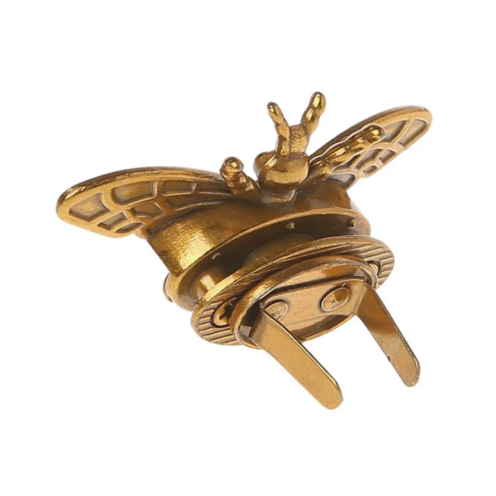 Fashion New Bee Shape Clasp Turn Lock Metal Hardware For DIY Handbag Shoulder Bag Purse Hot 2 Colors H777f1c209cfa4da88bf005ffce118fbdc.jpg - Fashion New Bee Shape Clasp Turn Lock Metal Hardware For DIY Handbag Shoulder Bag Purse Hot 2 Colors