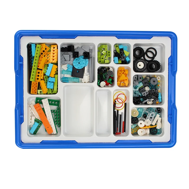 Technic Compatible wit legoes Wedo 2.0 Educational Functions DIY Parts 45300 WeDo 3.0 Set-Building Blocks
Technic Compatible wit legoes Wedo 2.0 Educational Functions DIY Parts 45300 WeDo 3.0 Set-Building Blocks