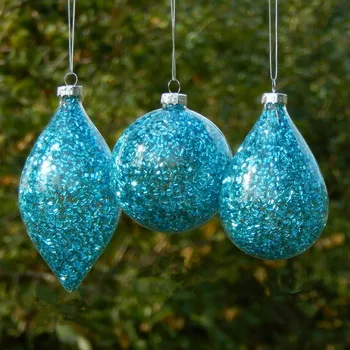 Diameter=6cm 6pcs/pack Sky Blue Hand Made Christmas Glass Pendants Hand Painting Glass Christmas Ball Home Decoration
Diameter=6cm 6pcs/pack Sky Blue Hand Made Christmas Glass Pendants Hand Painting Glass Christmas Ball Home Decoration