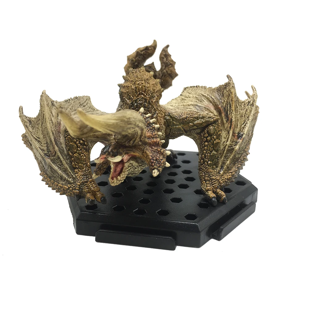 Original MHW Monster Hunter World Action Figures Monsters Collections Children Game Christmas Gifts
Original MHW Monster Hunter World Action Figures Monsters Collections Children Game Christmas Gifts