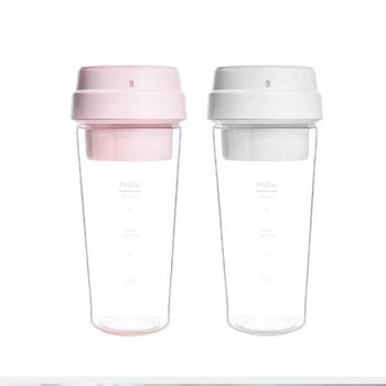 17pin Juicer 400ML Capacity Portable Electric Rechargeable Fruit Juice Cup Juice Blender Quick Juicer For Home Office Travel
17pin Juicer 400ML Capacity Portable Electric Rechargeable Fruit Juice Cup Juice Blender Quick Juicer For Home Office Travel
