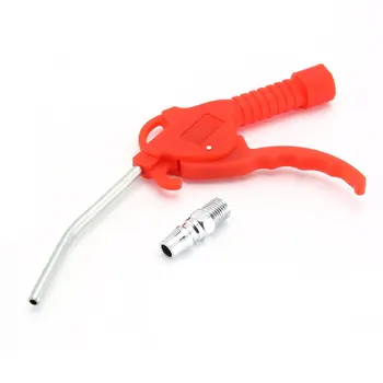 50MPa Air Blow Gun Plastic Handle Angled Bent Nozzle Air Duster Blow Gun Cleaner Air Blower Blow Dust Gun Pneumatic Tools
50MPa Air Blow Gun Plastic Handle Angled Bent Nozzle Air Duster Blow Gun Cleaner Air Blower Blow Dust Gun Pneumatic Tools