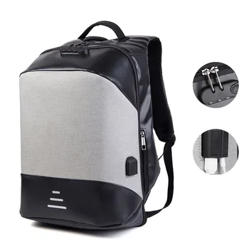 Laptop Backpack with Password Lock, Multi-Space Lightweight Travel Bags,USB Charging Port, for Macbook Pro 15-inch .
Laptop Backpack with Password Lock, Multi-Space Lightweight Travel Bags,USB Charging Port, for Macbook Pro 15-inch .