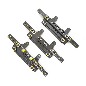 1PCS 95123 Horizontal Strip Lettering Spring Faucet Carbon Fiber Front Bracket Holder Reinforcing Plate for RC Tamiya Mini 4WD R
1PCS 95123 Horizontal Strip Lettering Spring Faucet Carbon Fiber Front Bracket Holder Reinforcing Plate for RC Tamiya Mini 4WD R