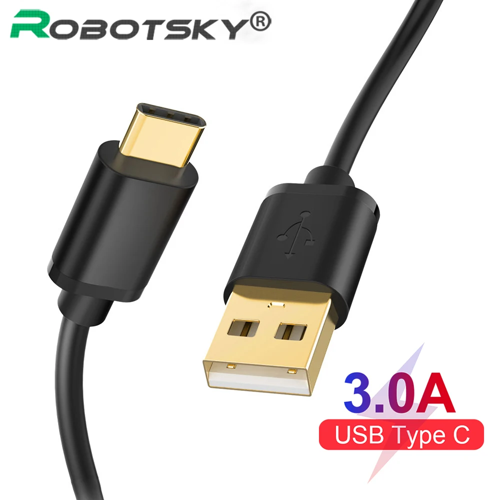 USB Type C Cable for Xiaomi Redmi Note 7 mi9 USB C Cable for Samsung S9 Fast Charging Wire USB-C Mobile Phone Charge Cord
USB Type C Cable for Xiaomi Redmi Note 7 mi9 USB C Cable for Samsung S9 Fast Charging Wire USB-C Mobile Phone Charge Cord