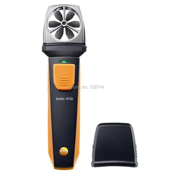 Testo 410i Vane Anemometer with Smartphone Operation 0560 1410 TESTO 410I
Testo 410i Vane Anemometer with Smartphone Operation 0560 1410 TESTO 410I